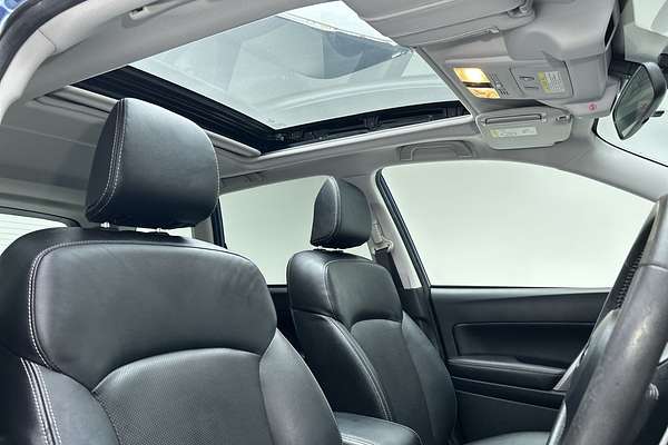 2015 Subaru Forester 2.5i-S S4