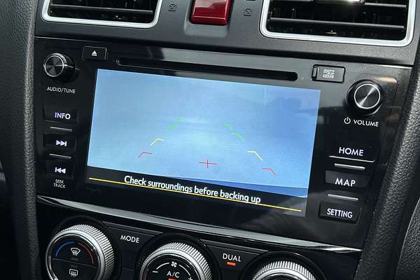 2015 Subaru Forester 2.5i-S S4