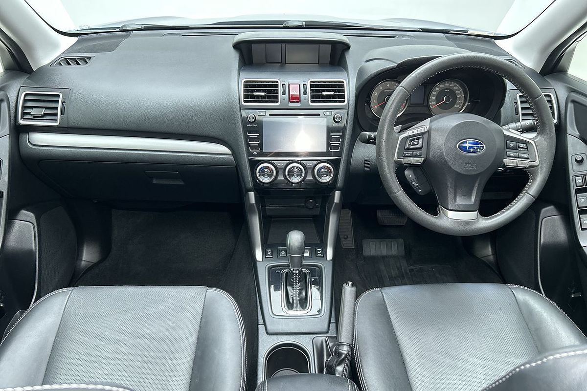 2015 Subaru Forester 2.5i-S S4