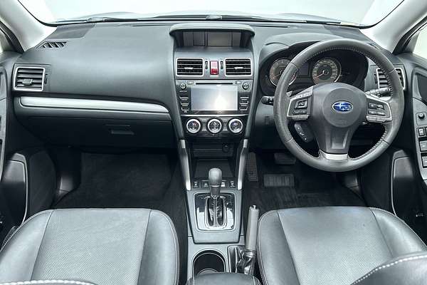 2015 Subaru Forester 2.5i-S S4