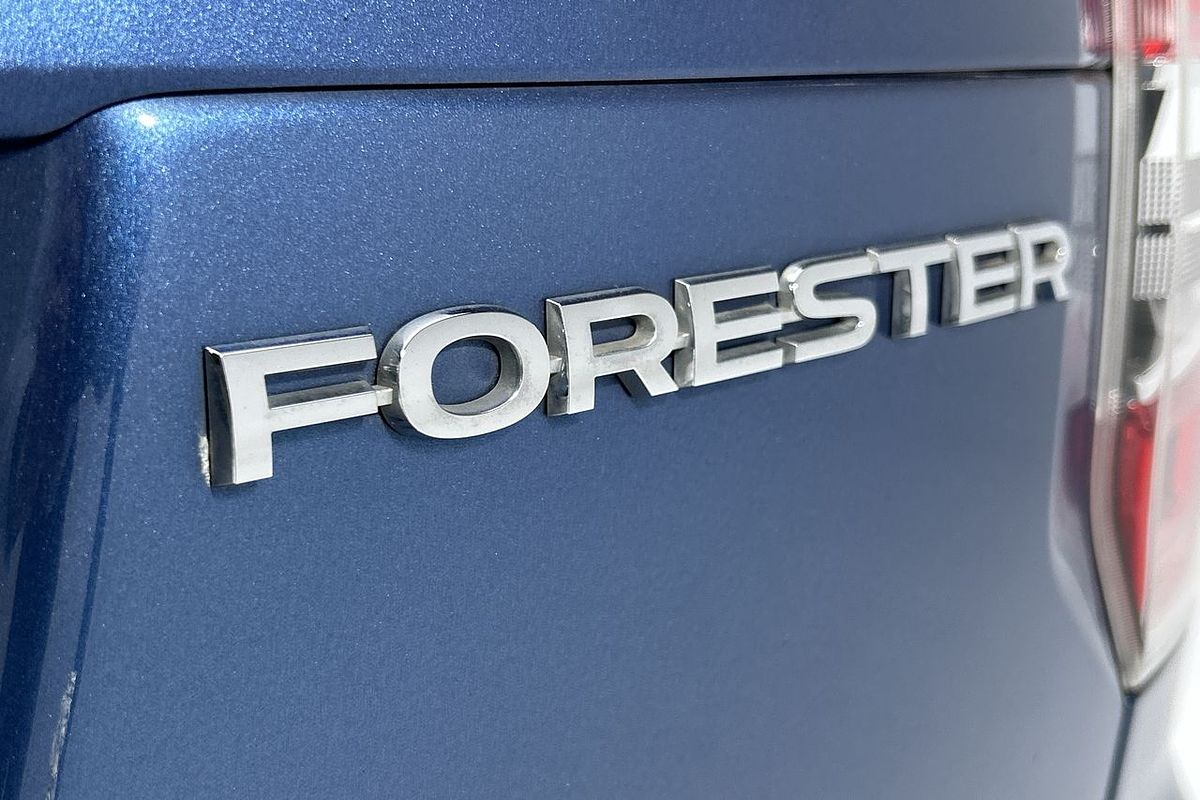 2015 Subaru Forester 2.5i-S S4