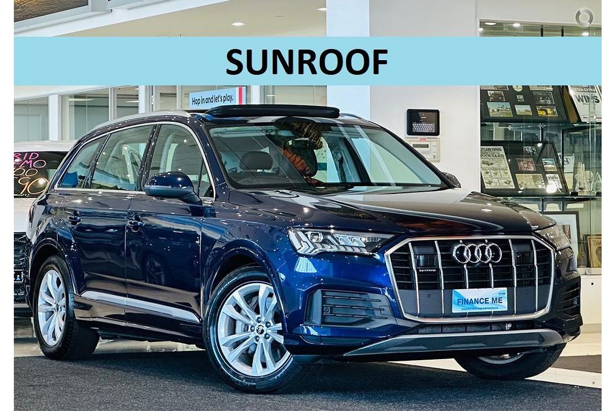 2023 Audi Q7 45 TDI 4M