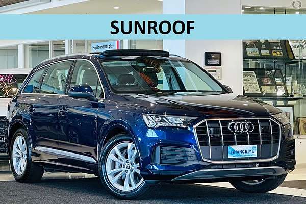 2023 Audi Q7 45 TDI 4M
