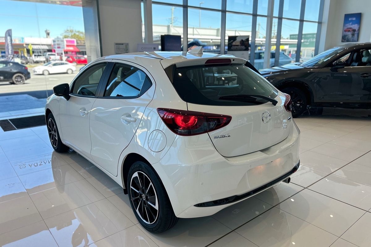2025 Mazda 2 G15 GT DJ Series