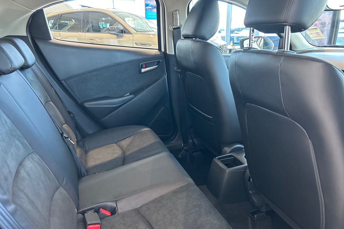2025 Mazda 2 G15 GT DJ Series