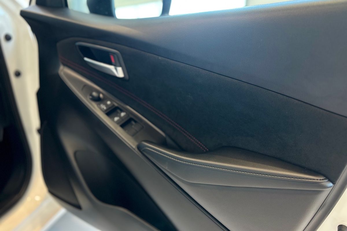 2025 Mazda 2 G15 GT DJ Series