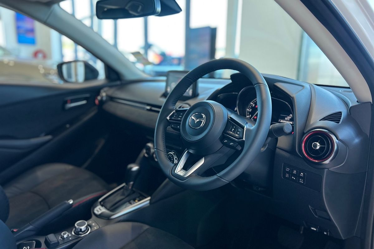 2025 Mazda 2 G15 GT DJ Series