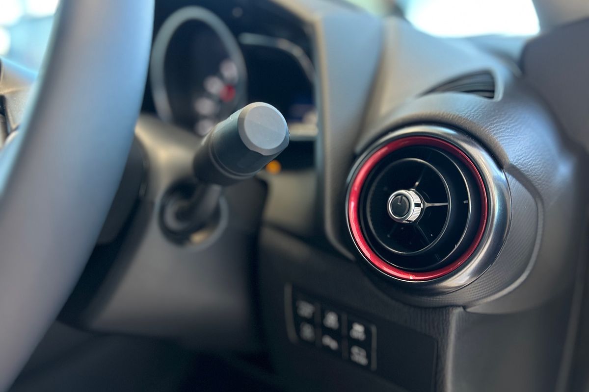 2025 Mazda 2 G15 GT DJ Series