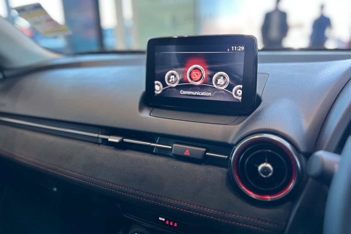 2025 Mazda 2 G15 GT DJ Series