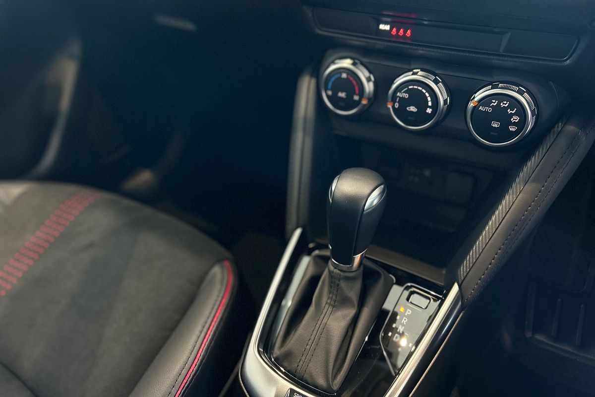 2025 Mazda 2 G15 GT DJ Series