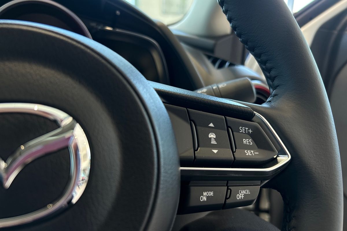 2025 Mazda 2 G15 GT DJ Series