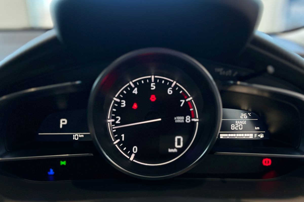 2025 Mazda 2 G15 GT DJ Series