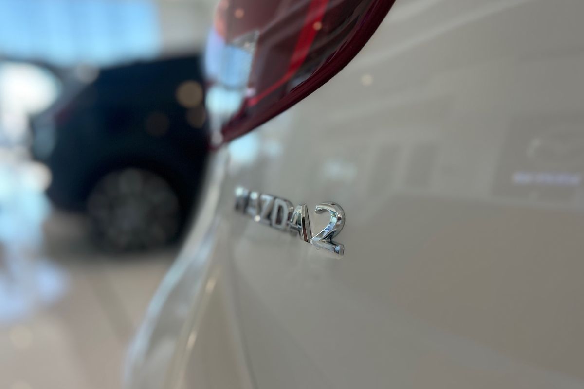 2025 Mazda 2 G15 GT DJ Series