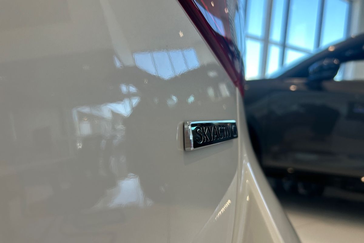 2025 Mazda 2 G15 GT DJ Series