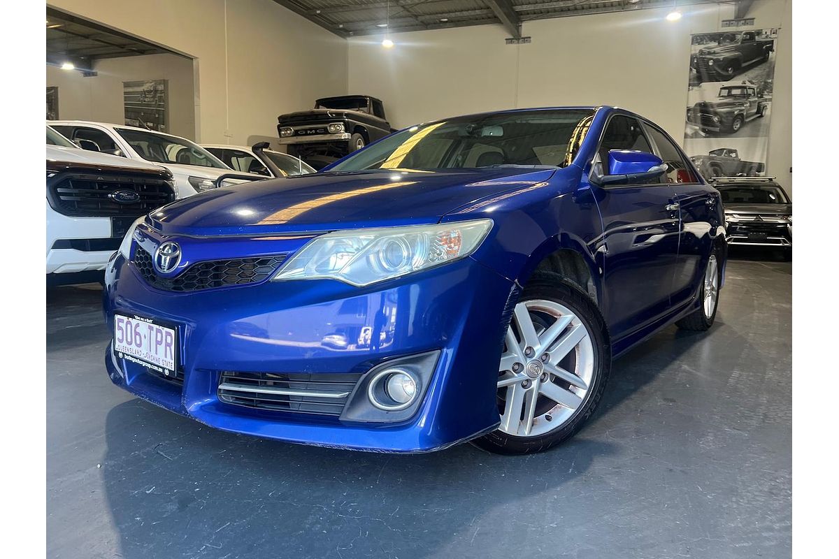 2013 Toyota Camry Altise ASV50R