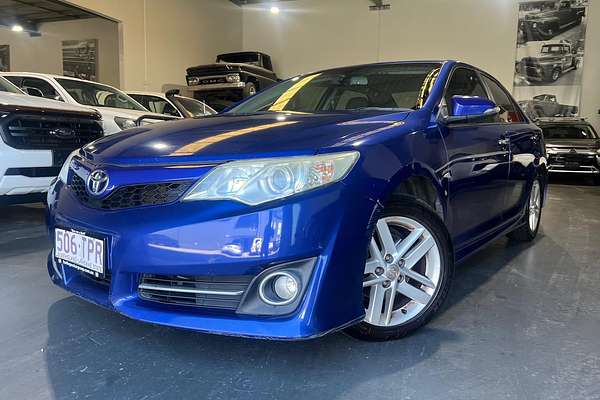 2013 Toyota Camry Altise ASV50R