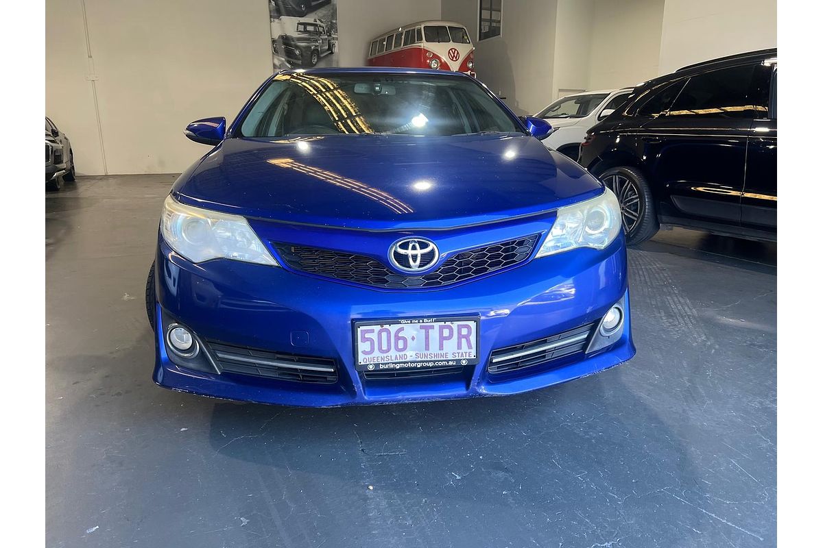 2013 Toyota Camry Altise ASV50R