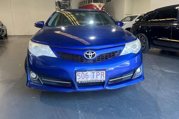 2013 Toyota Camry Altise ASV50R