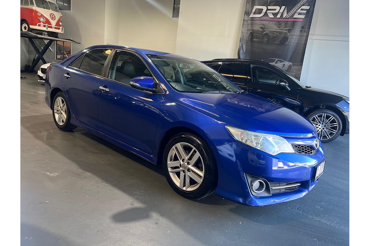 2013 Toyota Camry Altise ASV50R