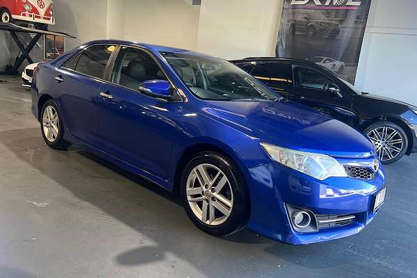 2013 Toyota Camry Altise ASV50R