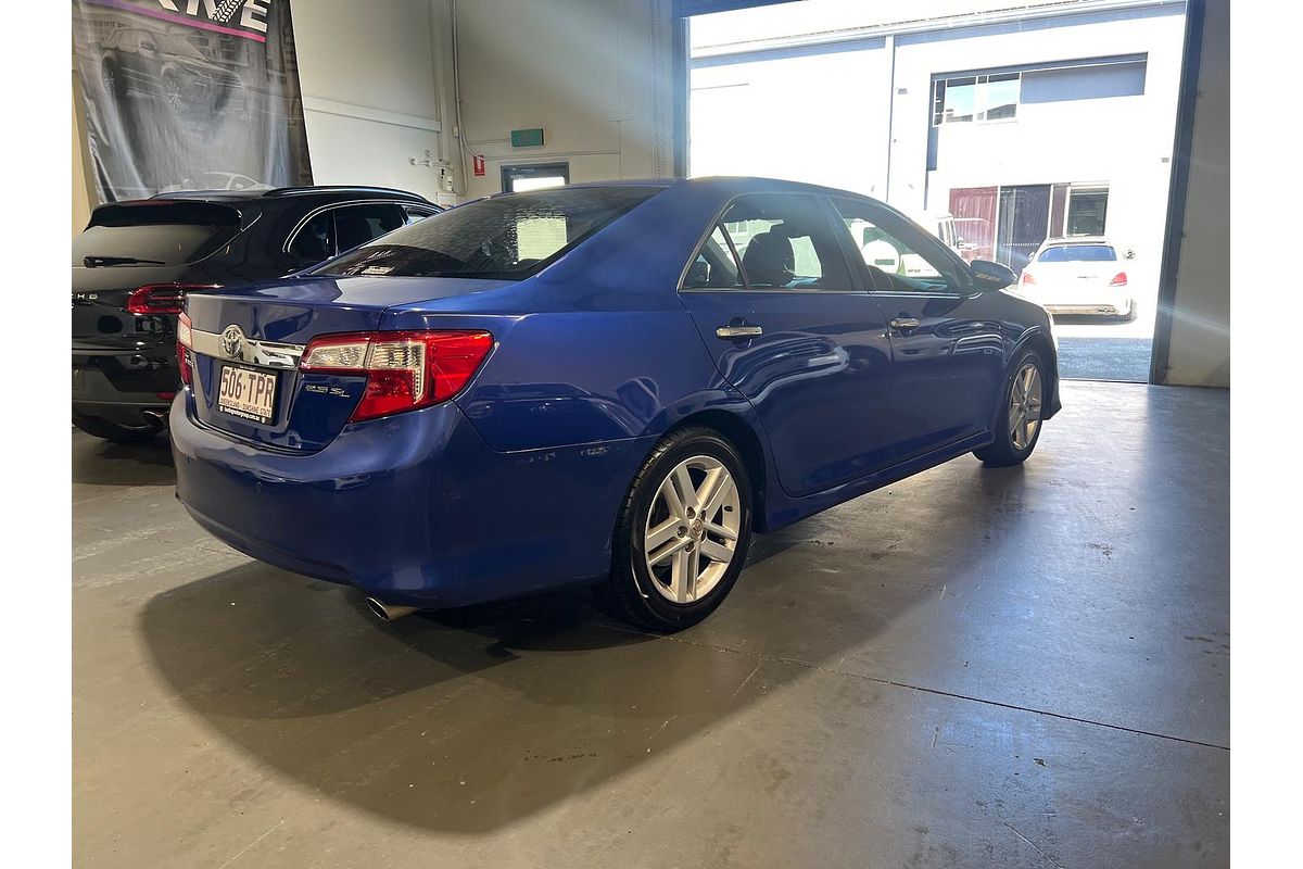 2013 Toyota Camry Altise ASV50R