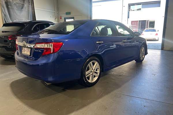 2013 Toyota Camry Altise ASV50R
