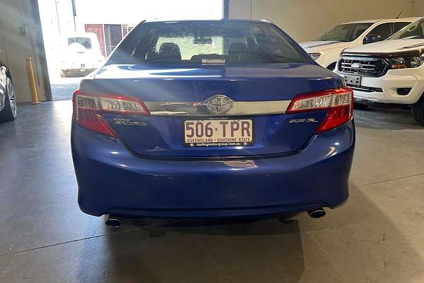 2013 Toyota Camry Altise ASV50R