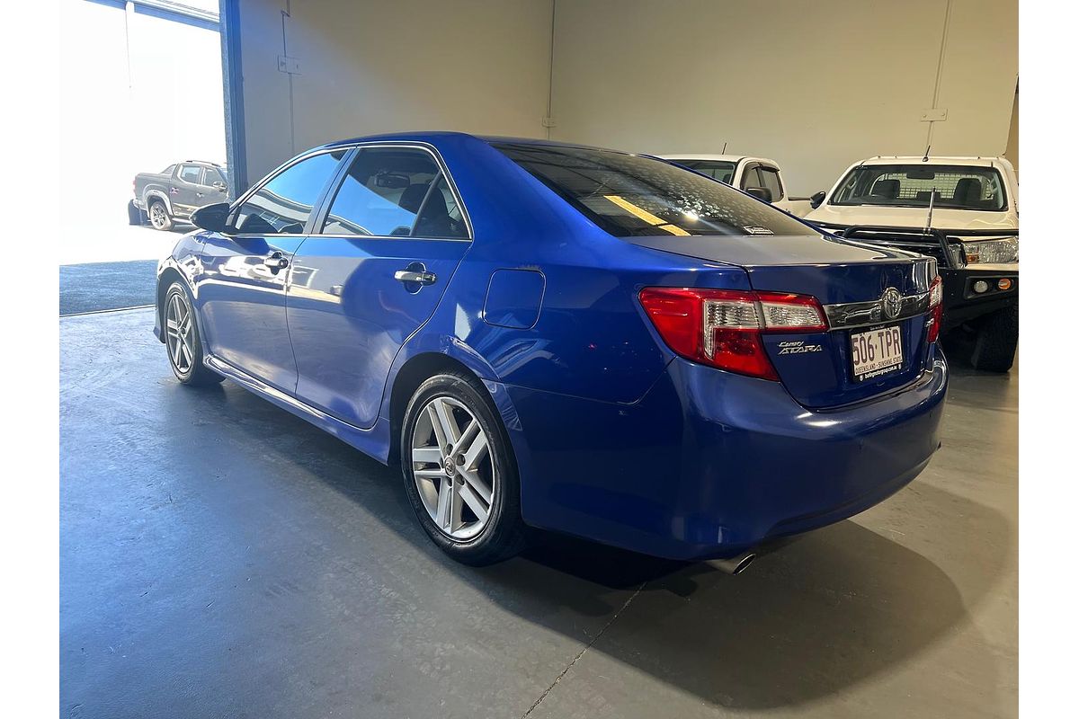 2013 Toyota Camry Altise ASV50R