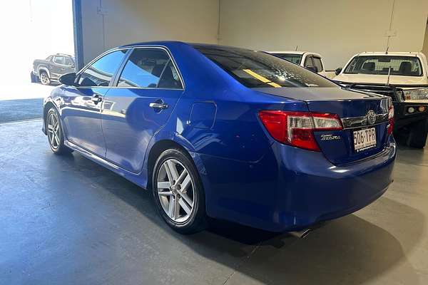 2013 Toyota Camry Altise ASV50R