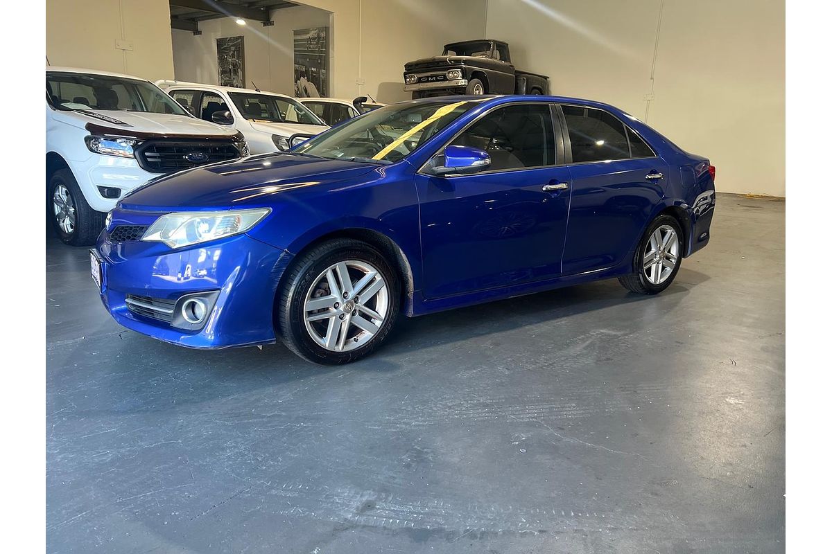 2013 Toyota Camry Altise ASV50R