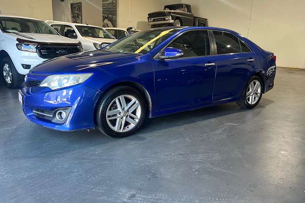 2013 Toyota Camry Altise ASV50R