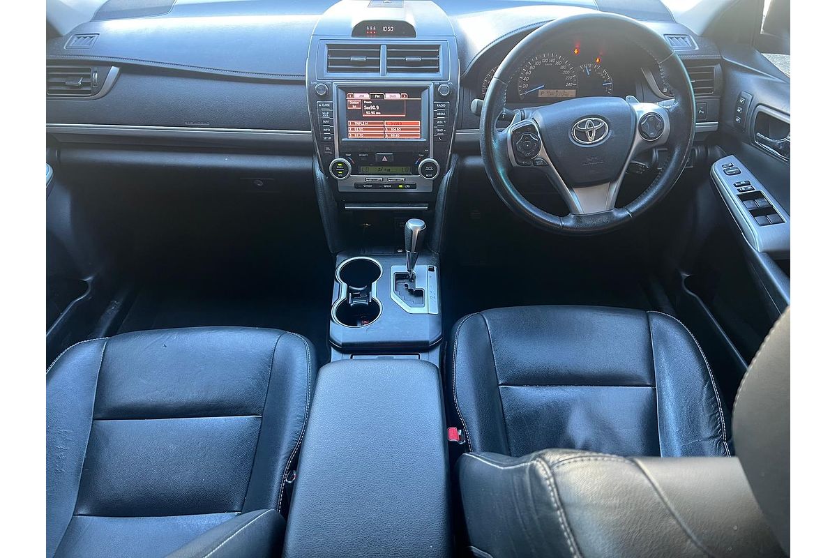 2013 Toyota Camry Altise ASV50R