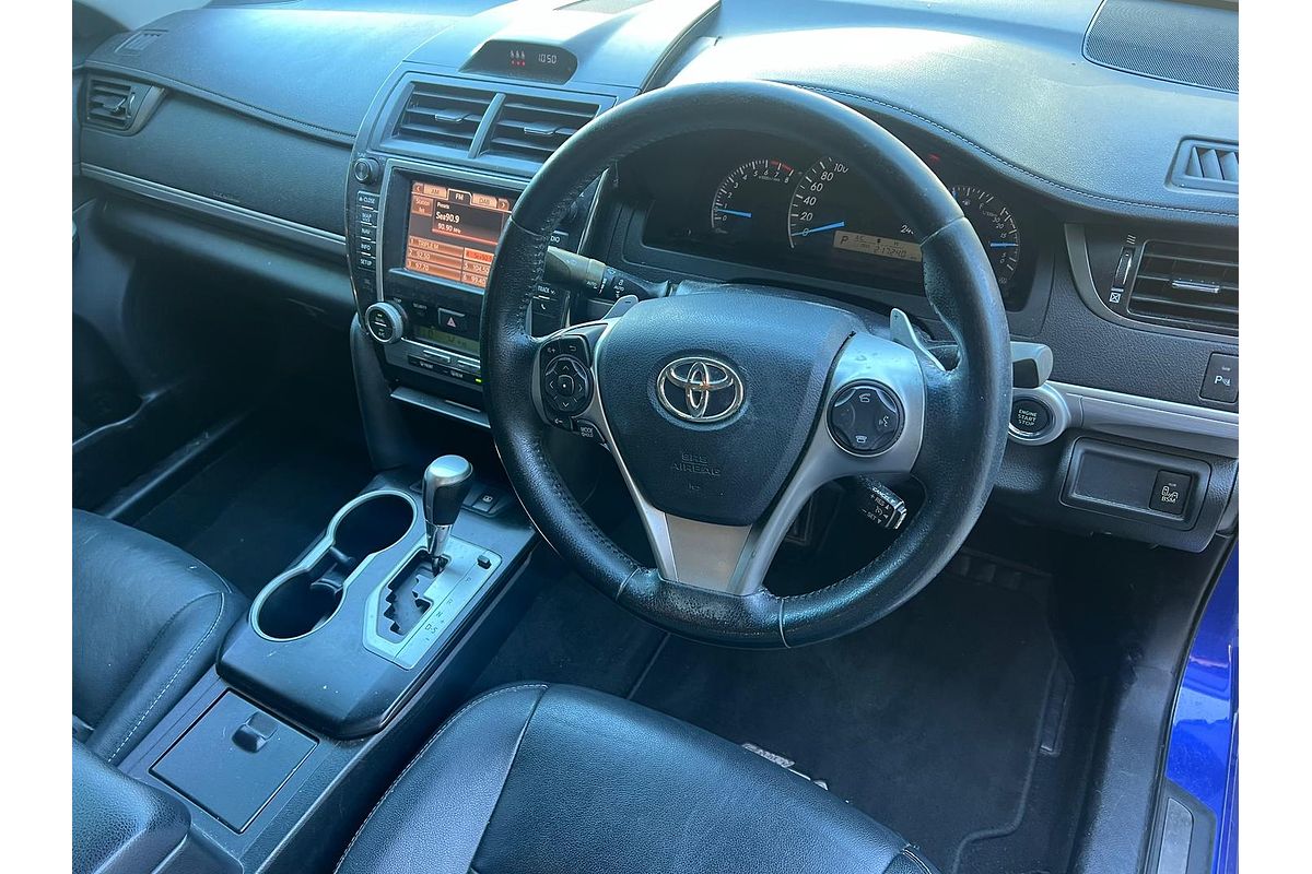 2013 Toyota Camry Altise ASV50R