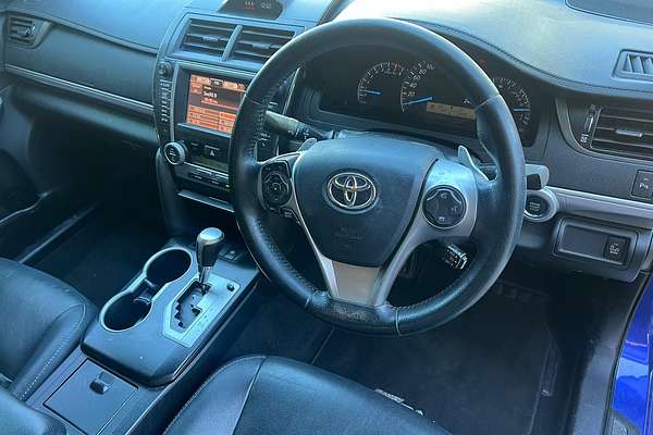 2013 Toyota Camry Altise ASV50R