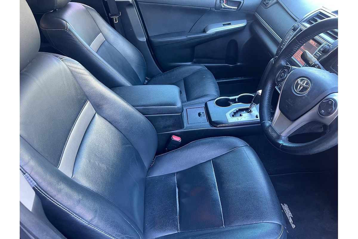 2013 Toyota Camry Altise ASV50R