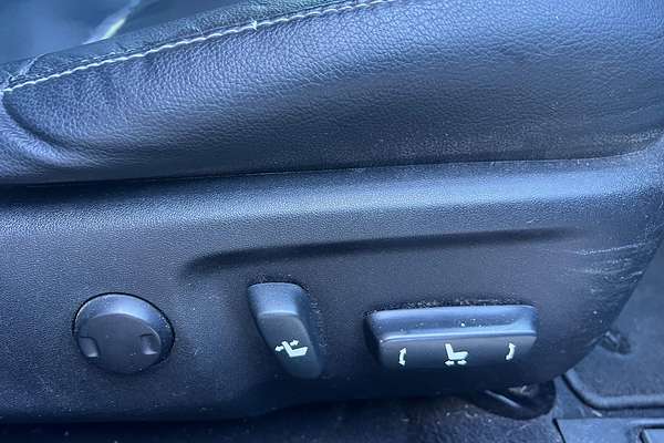 2013 Toyota Camry Altise ASV50R