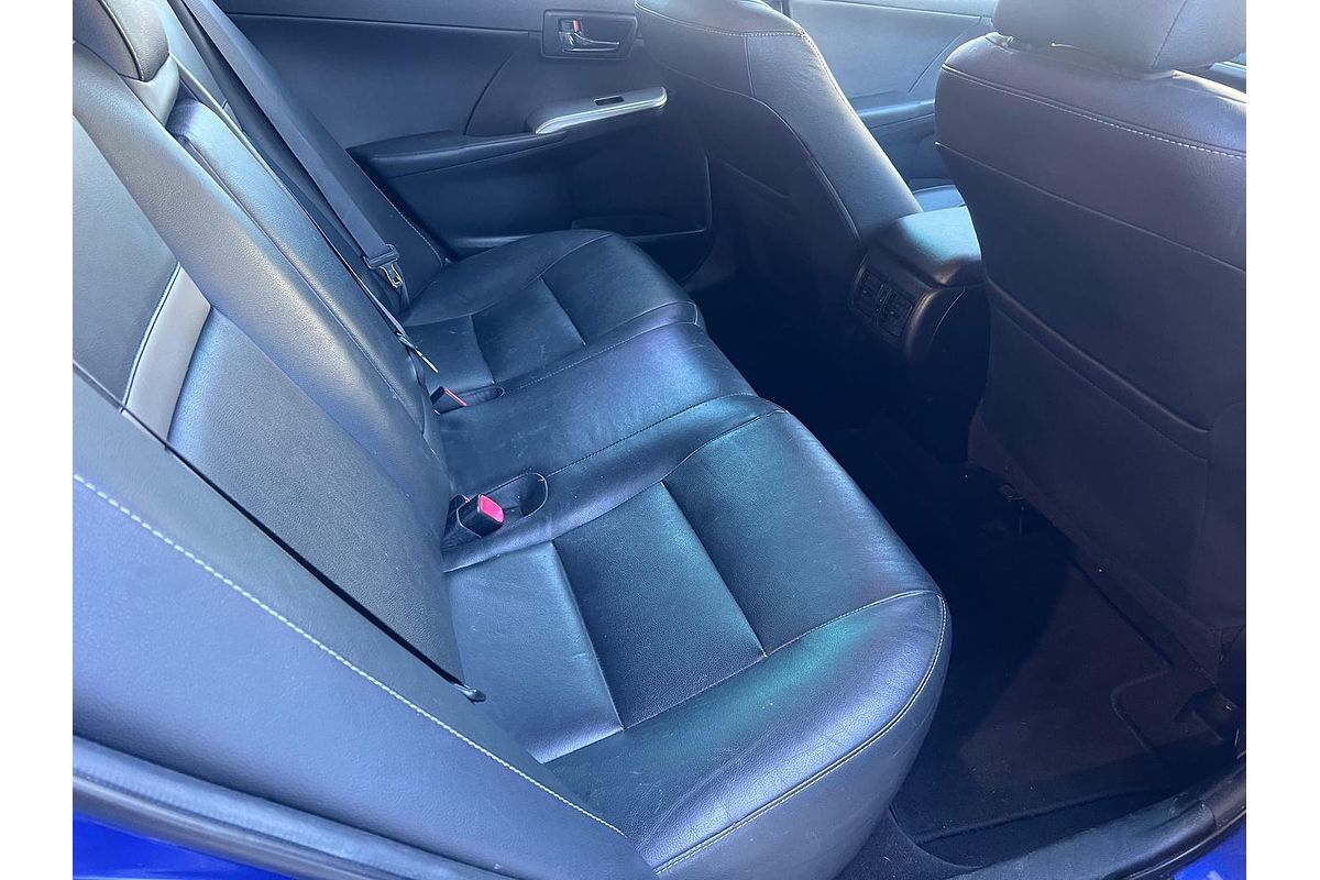 2013 Toyota Camry Altise ASV50R