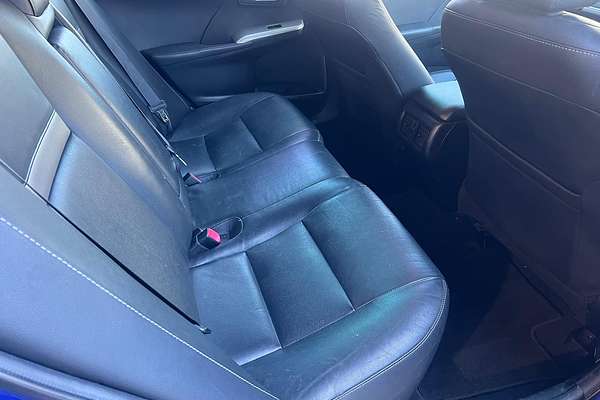 2013 Toyota Camry Altise ASV50R