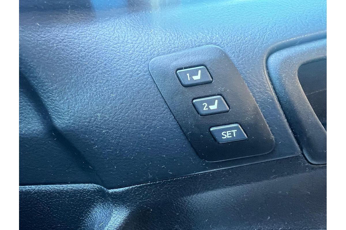 2013 Toyota Camry Altise ASV50R