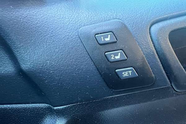 2013 Toyota Camry Altise ASV50R