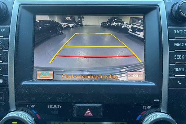 2013 Toyota Camry Altise ASV50R