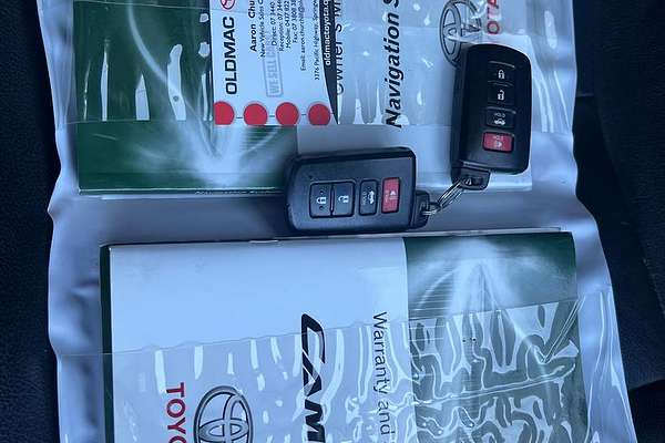 2013 Toyota Camry Altise ASV50R