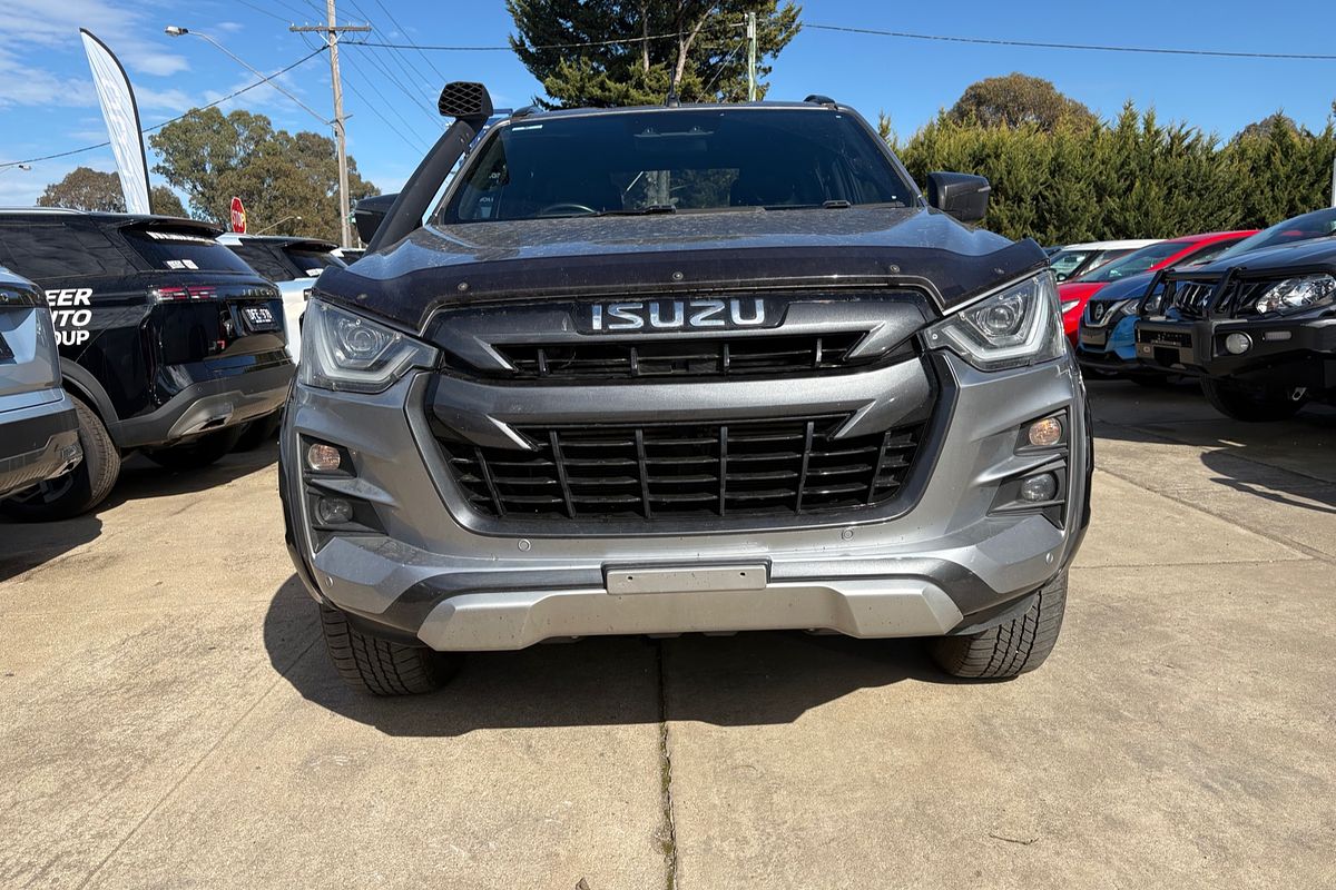 2021 Isuzu D-MAX X-TERRAIN 4X4