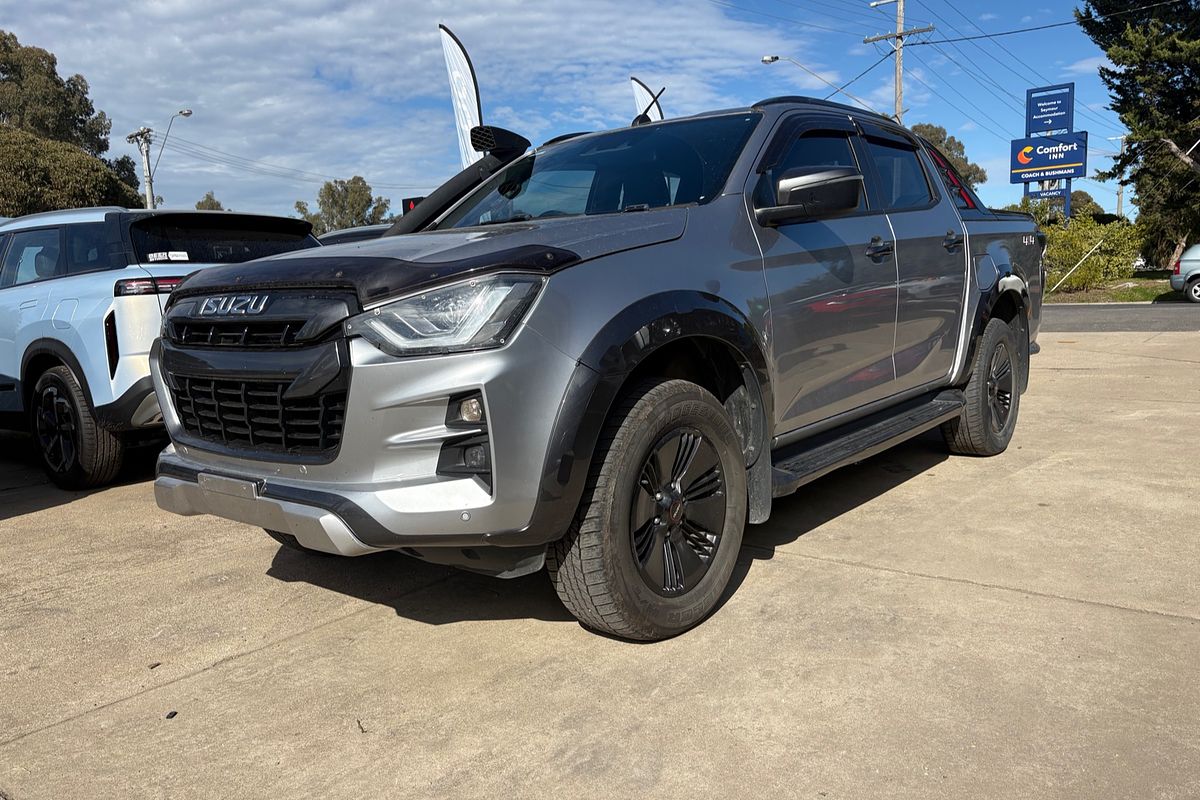 2021 Isuzu D-MAX X-TERRAIN 4X4