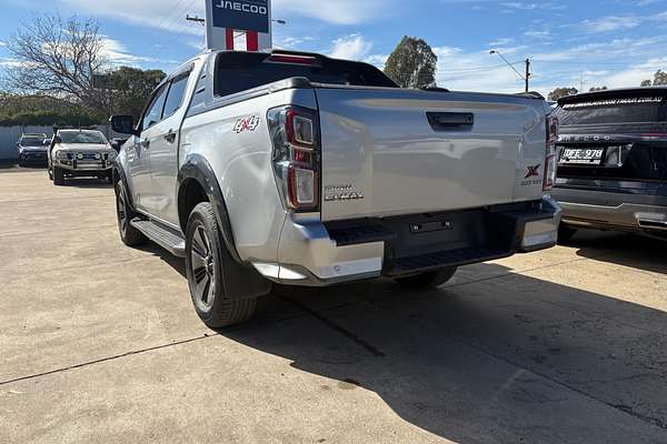 2021 Isuzu D-MAX X-TERRAIN 4X4