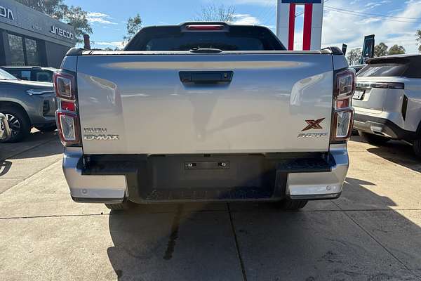 2021 Isuzu D-MAX X-TERRAIN 4X4