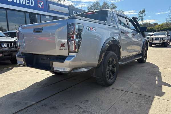 2021 Isuzu D-MAX X-TERRAIN 4X4