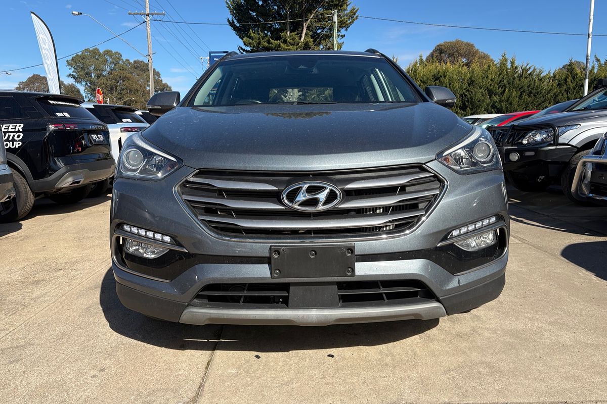 2018 Hyundai Santa Fe Active DM5 Series II