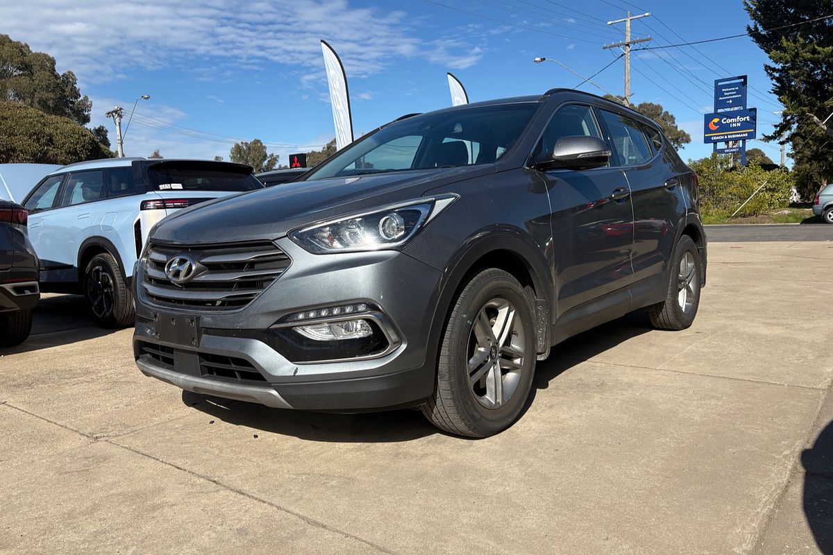 2018 Hyundai Santa Fe Active DM5 Series II