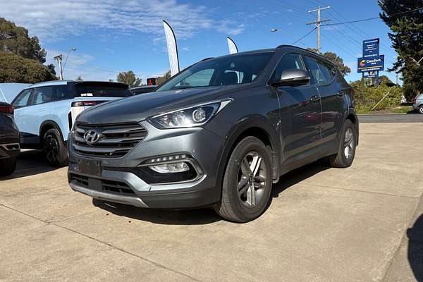 2018 Hyundai Santa Fe Active DM5 Series II